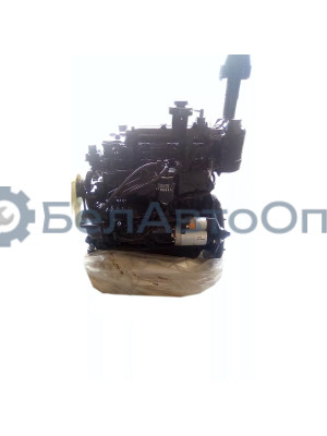 Двигатель Д-242-56 (сварочные, насосные установки, бетоносмесители)  ММЗ  Д242-56